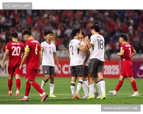 亚洲杯关键阶段冷静应对全面展现日益愈发成熟不断丰富的比赛经验 亚洲杯关键阶段冷静应对全面展现日益愈发成熟不断丰富的比赛经验